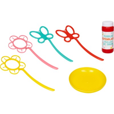 BUBBLE SET ΠΕΤΑΛΟΥΔΕΣ ΛΟΥΛΟΥΔΙΑ D8