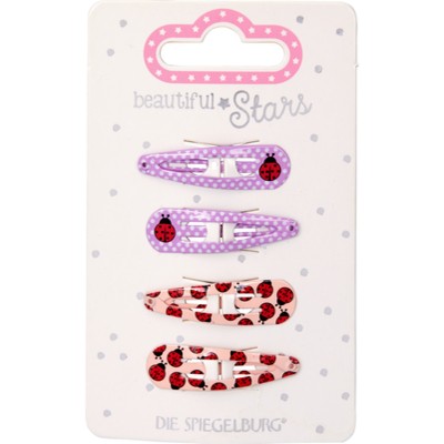 HAIR CLIPS ΠΑΣΧΑΛΙΤΣΑ D6