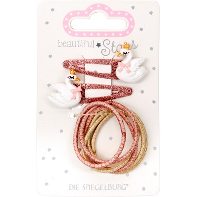 HAIRCLIPS KYKNOΣ D6