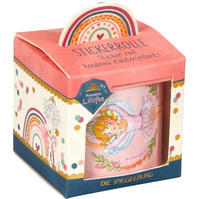 STICKER ROLL LILLIFEE D12
