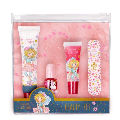 BEAUTY SET LILLIFEE GLUTEN FREE D4