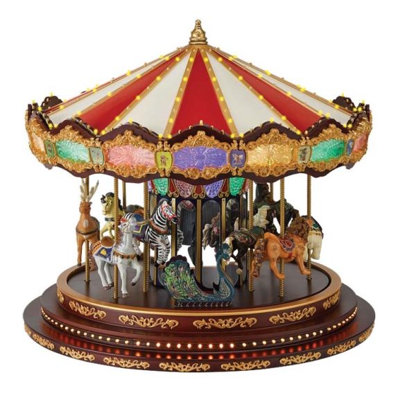 CAROUSEL GRAND MARQUEE DELUXE