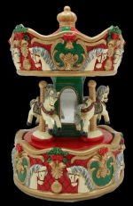 CAROUSEL KOKKINO 16cm