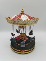 CAROUSEL KOKKINO ΜΠΛΕ 25cm