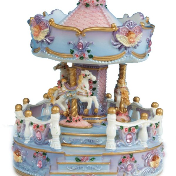 CAROUSEL ΑΓΓΕΛΟΙ L