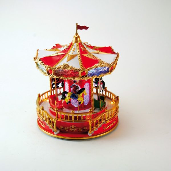 CAROUSEL Φ  ΣΗΜΑΙΑ 33cm