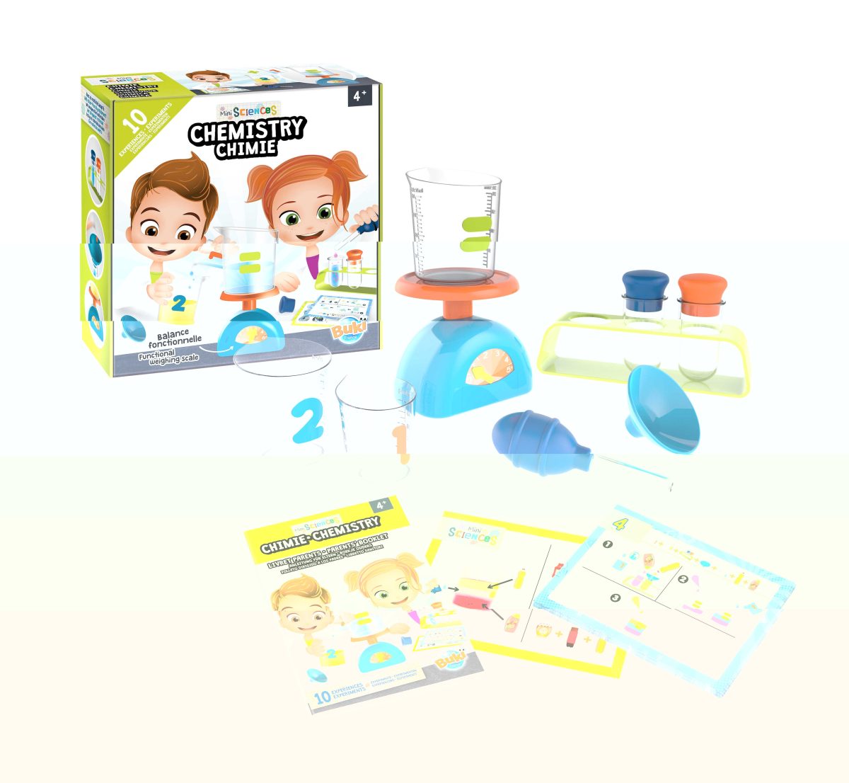CHEMISTRY MINI SCIENCES
