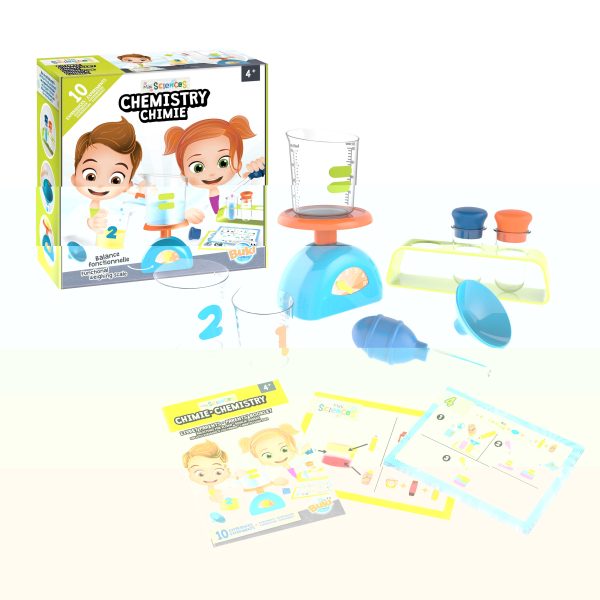 CHEMISTRY MINI SCIENCES