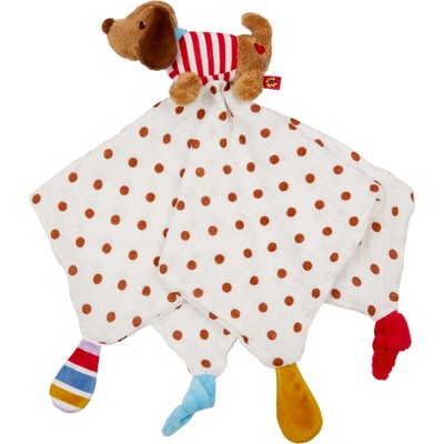 DOUDOU ΣΚΥΛΟΣ ΠΟΥΑ ΠΑΝΑΚΙ 34cm