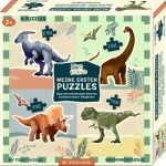FIRST PUZZLE DINO 4ΣΧΕΔΙΑ