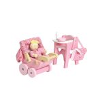 LE TOY VAN NURSERY SET 6τεμ