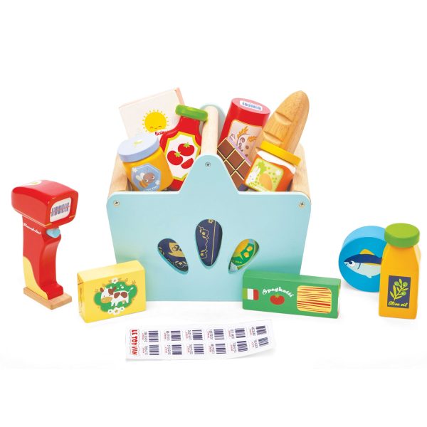 LE TOY VAN SCANNER SET