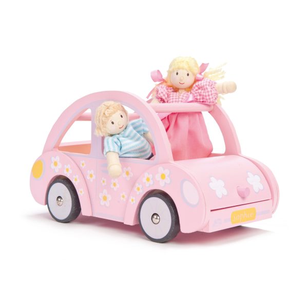 LE TOY VAN SOPHIE'S CAR