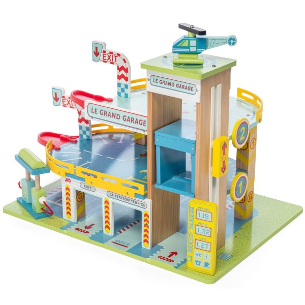 LE TOY VAN ΓΚΑΡΑΖ LE GRAND