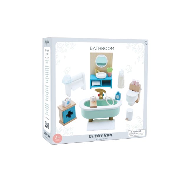 LE TOY VAN ΜΠΑΝΙΟ DAISY 10τεμ