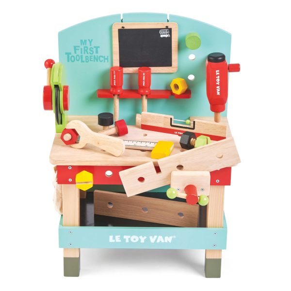 LE TOY VAN ΠΑΓΚΟΣ ΕΡΓΑΣΙΑΣ ΓΑΛΑΖΙΟΣ