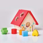 LE TOY VAN ΦΩΛΙΑ ΣΠΙΤΑΚΙ ΣΧΗΜΑΤΑ