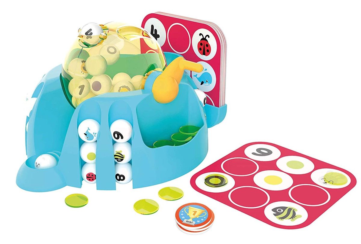 LOTΤO BINGO BUKI