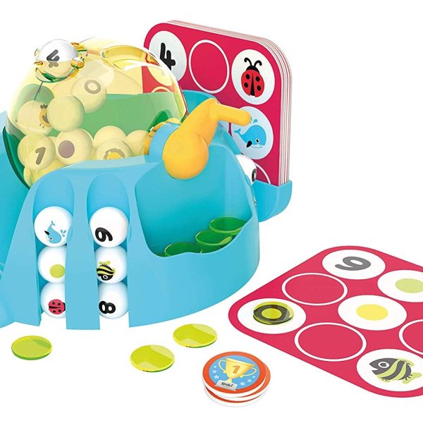 LOTΤO BINGO BUKI