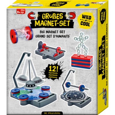 MAGNET BIG 12 IN 1 W COOL