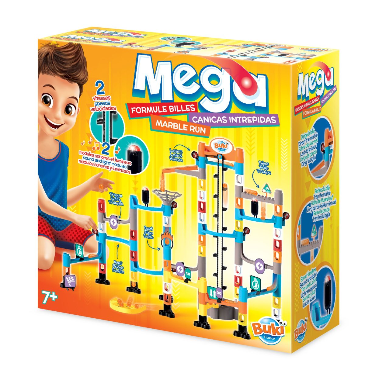 MEGA MARBLE RUN