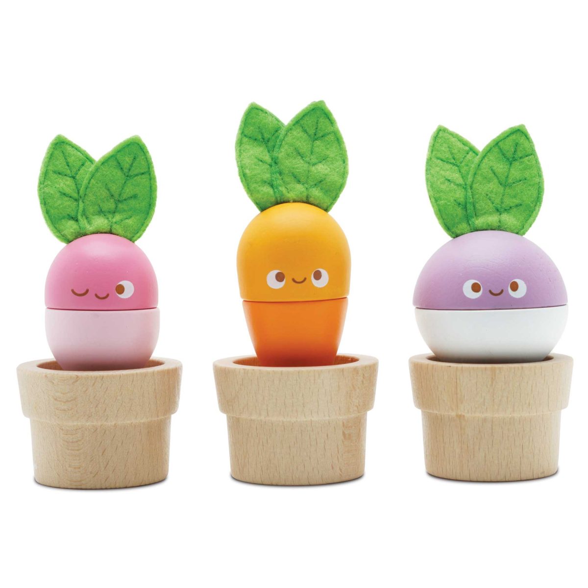 MIX & MATCH VEGGIES