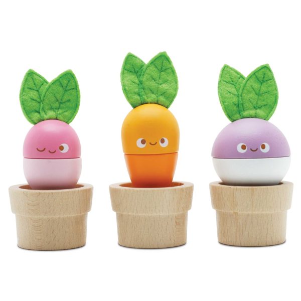 MIX & MATCH VEGGIES