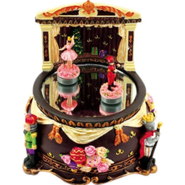 NUTCRKACKER BALLET 15cm