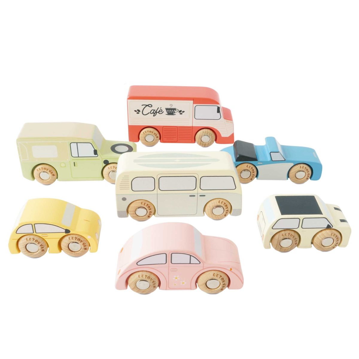 OXHMA VINTAGE SET7