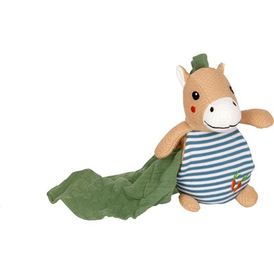 PONY DOUDOU 12x18