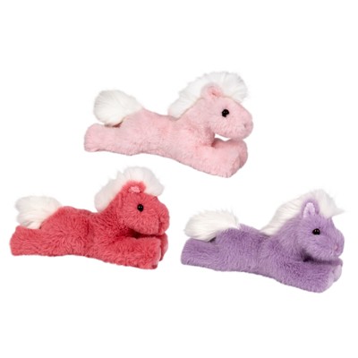 PONY ΡΟΖ ΜΩΒ ΚΟΚΚΙΝΟ 19CM