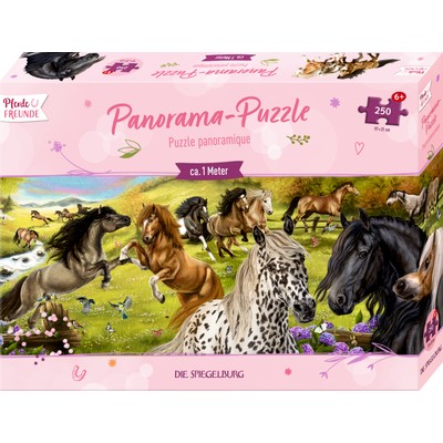 PUZZLE PANORAMA ΑΛΟΓΟ 250ΤΕΜ.