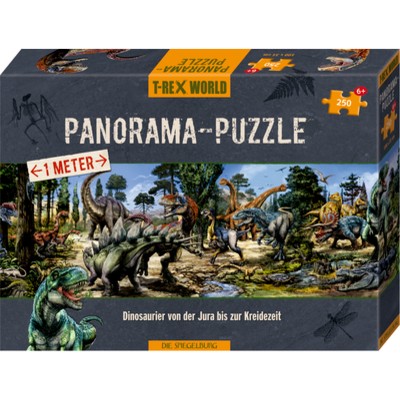 PUZZLE TREX PANORAMA 250TEM. 1