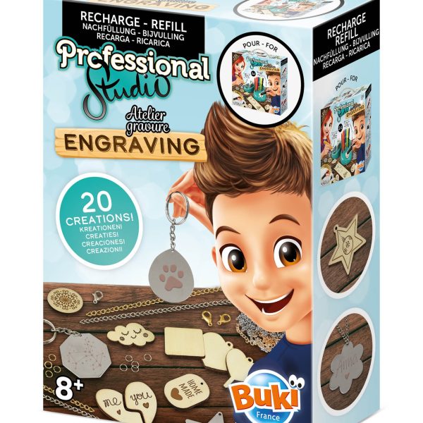 REFILL ENGRAVING STUDIO
