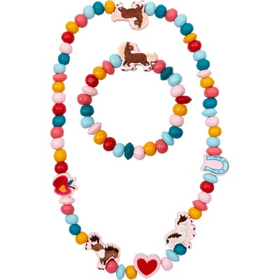 SET ΚΟΛΙΕ ΒΡΑΧΙΟΛΙ PONY