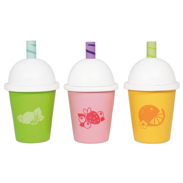 TAKE AWAY SMOOTHIES 2+
