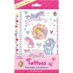 TATOO METALLIC LILLIFEE Dis.1