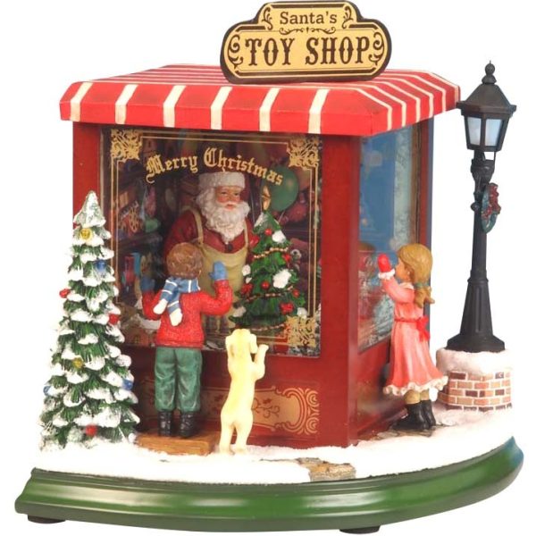 TOY SHOP