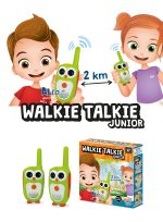 WALKIE TALKIE JUNIOR 2km