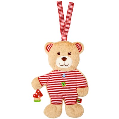 ΑΡΚΟΥΔΑΚΙ ΚΡΕΜΑΣΤΟ DOUDOU 13x2
