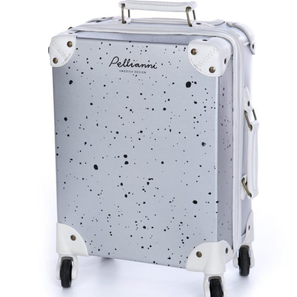 ΒΑΛΙΤΣΑ ΤΡΟΛΛΕΥ SILVER 40x30x17