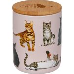 ΔΟΧΕΙΟ ΚΑΠΑΚΙ LOVE CATS D3