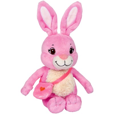ΚΟΥΝΕΛΟΣ ΡΟΖ 33cm LILLIFEE
