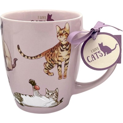 ΚΟΥΠΑ LOVE CATS D2