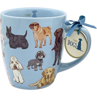 ΚΟΥΠΑ LOVE DOGS D2