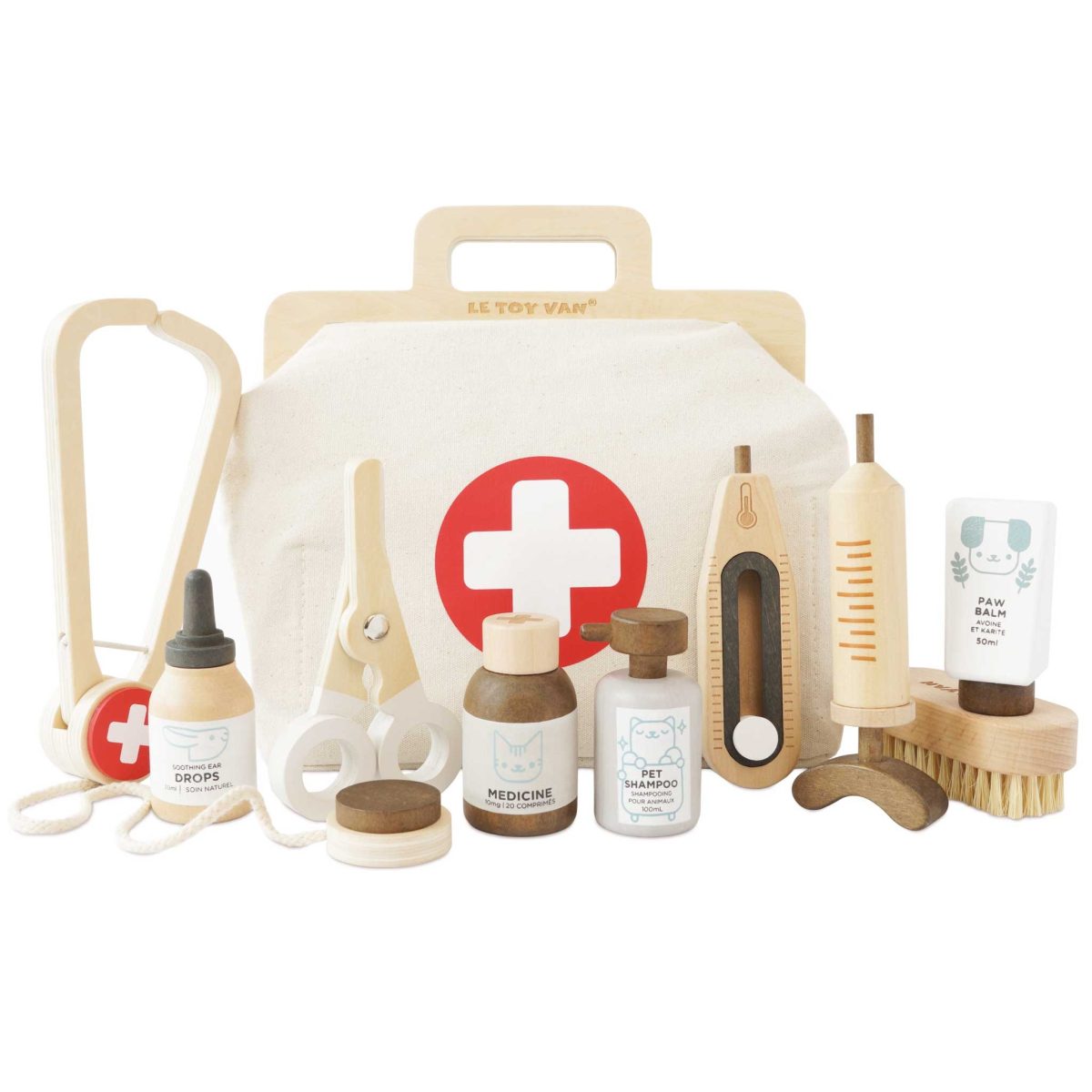 ΚΤΗΝΙΑΤΡΟΥ VET ANIMAL  SET10