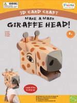 ΜΑΣΚΑ GIRAFFE 3D
