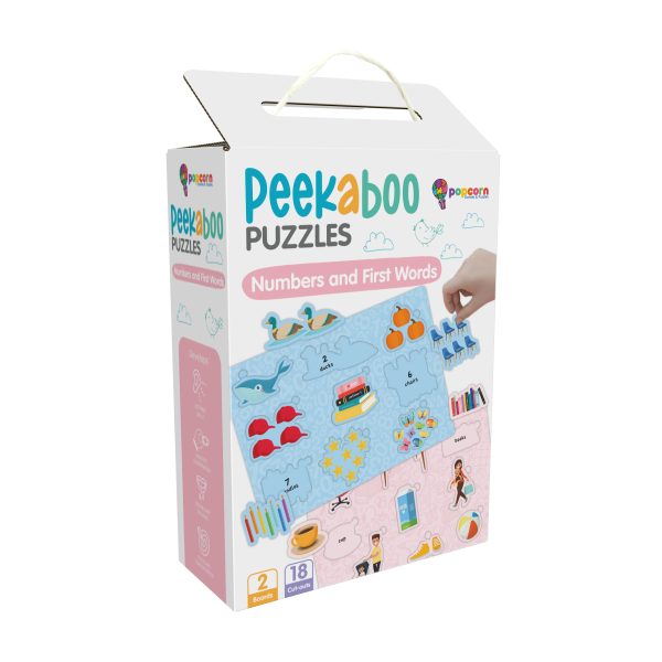 ΝΟΥΜΕΡΑ ΚΑΙ ΛΕΞΕΙΣ 2x9pcs