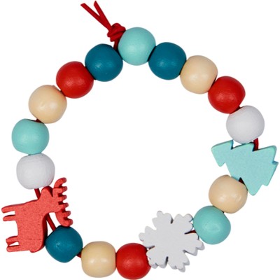 ΠΕΡΛΕΣ ΞΥΛ. XMAS SET40 Dis.10