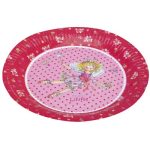 ΠΙΑΤΑ LILLIFEE KOKΚΙΝΑ SET*8